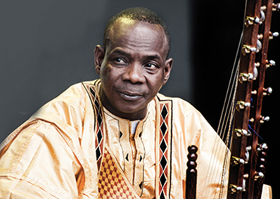 Toumani Diabate